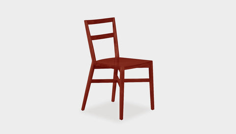 reddie-raw dining chair Jepara Dining Chair