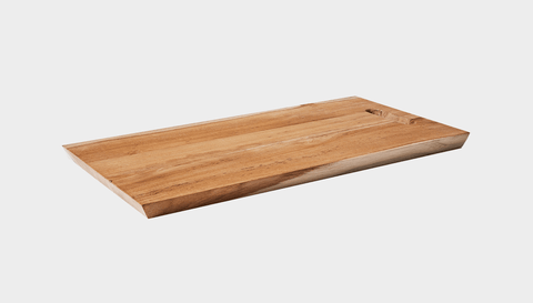 reddie-raw chopping board 40W x 20D x 2H *cm / Wood Teak~Natural Gary Chopping Board