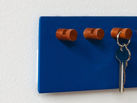 reddie-raw key holder Andi Wall Key Holder