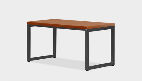 reddie-raw rectangular coffee table 90 x 45 x 45H *cm / Wood Teak~Natural / Metal~Grey Suzy Coffee Table Rectangular/Bench