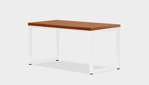 reddie-raw rectangular coffee table 90 x 45 x 45H *cm / Wood Teak~Natural / Metal~White Suzy Coffee Table Rectangular/Bench