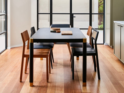 reddie-raw rectangular Rita Rectanguar Table