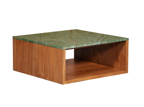 reddie-raw square coffee table Bob Coffee Table Square