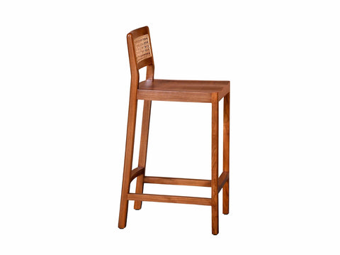 reddie-raw stool Rita Bar Stool