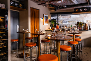 Tigra: Sydney Hottest New Wine Bar