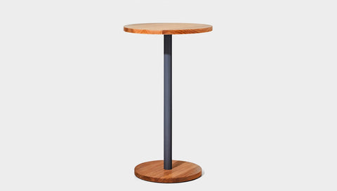 reddie-raw cafe & bar pedestal table Bob Pedestal Cafe & Bar Table (2 heights)