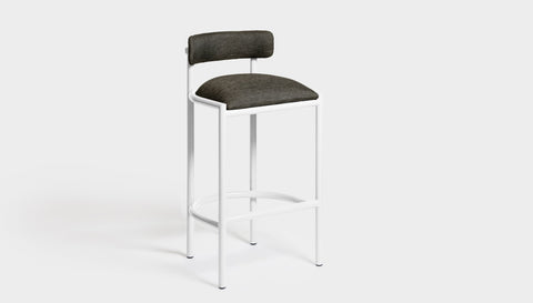 reddie-raw bar stool Cinta Bar Stool - Metal