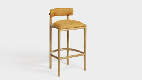 reddie-raw dining chair Cinta wood bar stool