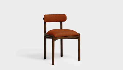 reddie-raw dining chair Cinta Wood Dining Chair