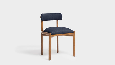 reddie-raw dining chair Cinta Wood Dining Chair