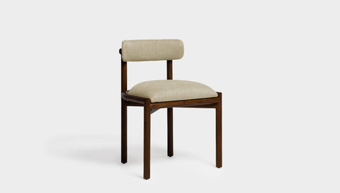 reddie-raw dining chair Cinta Wood Dining Chair