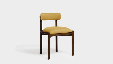 reddie-raw dining chair Cinta Wood Dining Chair