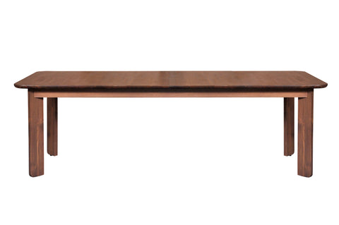 reddie-raw rectangular Erica Table