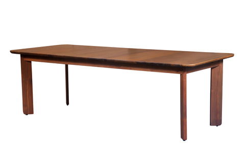 reddie-raw rectangular Erica Table