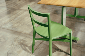 reddie-raw dining chair Jepara Dining Chair