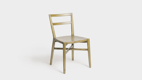 reddie-raw dining chair 46W x 49D x 82H *cm (46H seat) / Solid Reclaimed Teak Wood~Oak Jepara Dining Chair