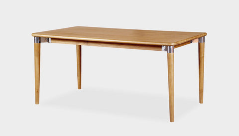 reddie-raw rectangular Jepara Table