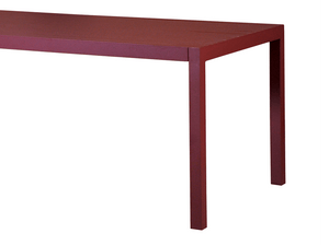 reddie-raw outdoor table Mimi Outdoor Dining Table Metal