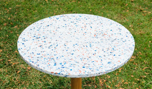 reddie-raw table top Recycled Bottle Cap Table Tops