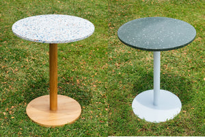 reddie-raw table top Recycled Bottle Cap Table Tops