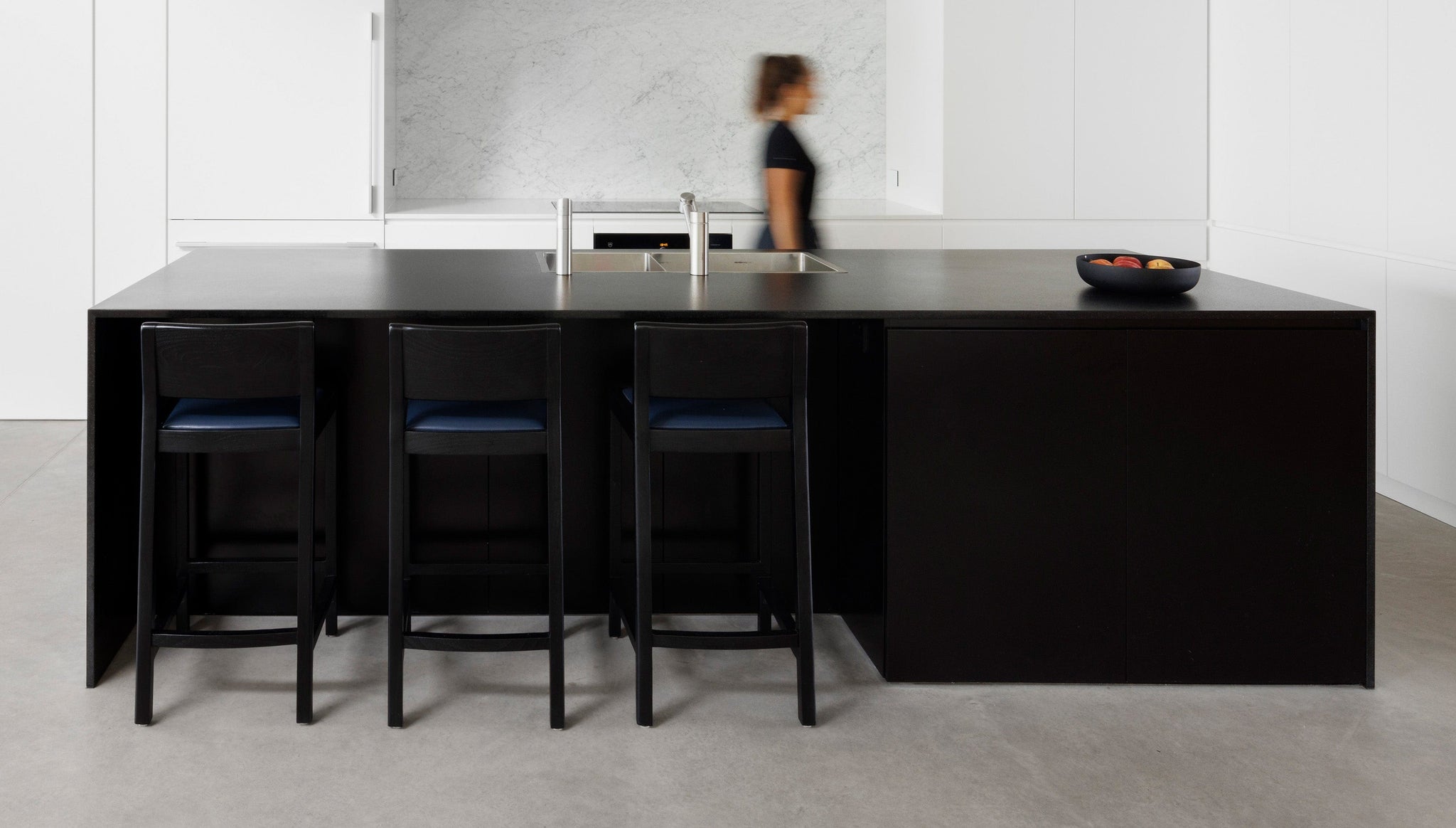 reddie-raw stool Rita Bar Stool