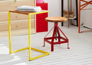 reddie-raw stool Suzy Adjustable Stool