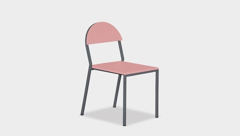 reddie-raw dining chair Suzy Stackable Dining Chair Round- Colour