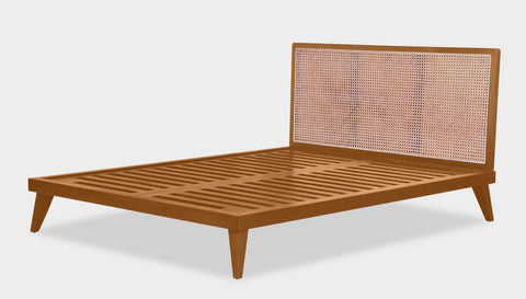 Vinnie Rattan Vinny Rattan Bed – Reddie