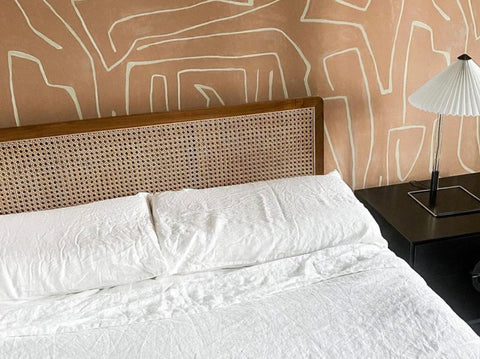 Vinnie Rattan Vinny Rattan Bed – Reddie