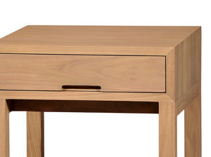 reddie-raw bedside table Suzy Bedside Table High Square