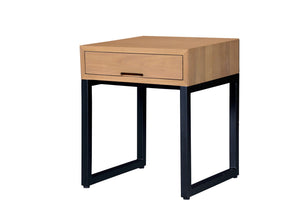 reddie-raw bedside table Suzy Bedside Table High Square