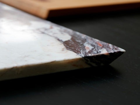 reddie-raw chopping board Gary Marble Serving  Platter