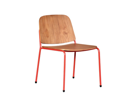 reddie-raw dining chair Kami Stackable Dining Chair