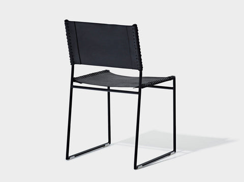 reddie-raw dining chair Willy Sling Dining Chair