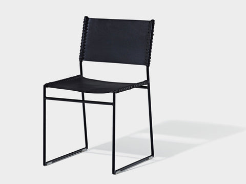 reddie-raw dining chair Willy Sling Dining Chair
