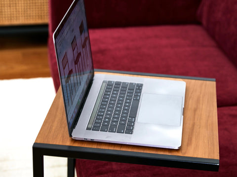 reddie-raw laptop table Suzy Laptop Table*