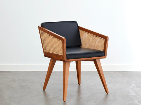 reddie-raw lounge chair Jay Rattan Chair