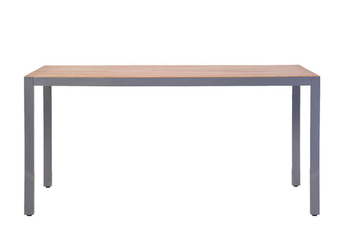 reddie-raw outdoor dining table rectangle Mimi Outdoor Dining Table