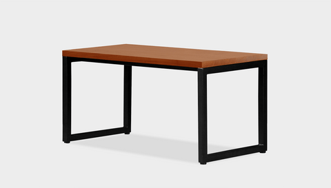 reddie-raw rectangular coffee table 90 x 45 x 45H *cm / Wood Teak~Natural / Metal~Black Suzy Coffee Table Rectangular/Bench