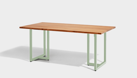 reddie-raw rectangular dining Suzy Table - Wood