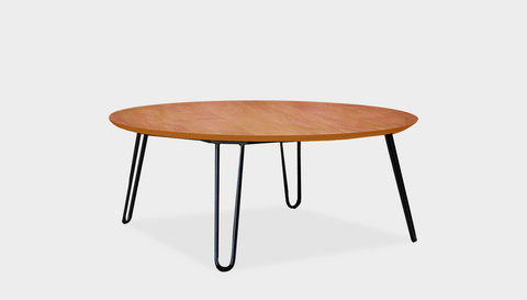 reddie-raw round coffee table Willy Coffee Table Round
