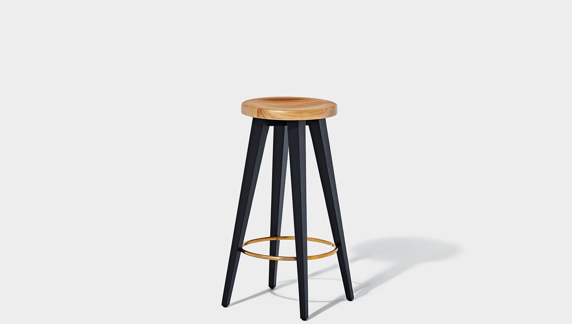 reddie-raw stool Vinny Counter Stool