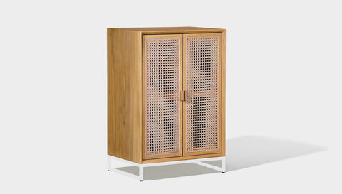 NCW Storage Wood Unit (with and without planter)