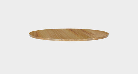 reddie-raw table top RND 30dia x 2H *cm / Wood~Teak Oak Reclaimed Solid Teak Table Tops